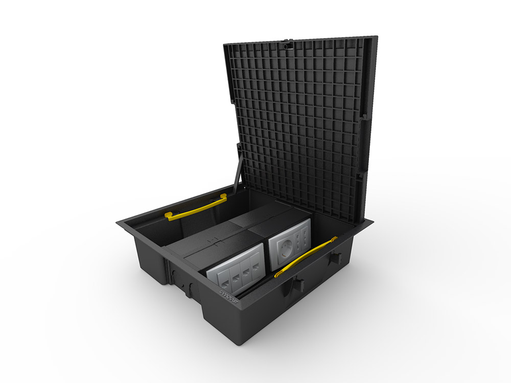 Tourelles électriques