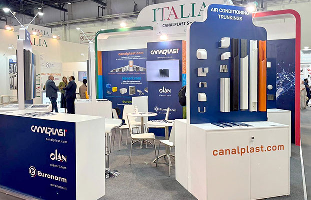 Canalplast au Middle East Energy (MEE) Dubaï 1/3 Septembre 2026